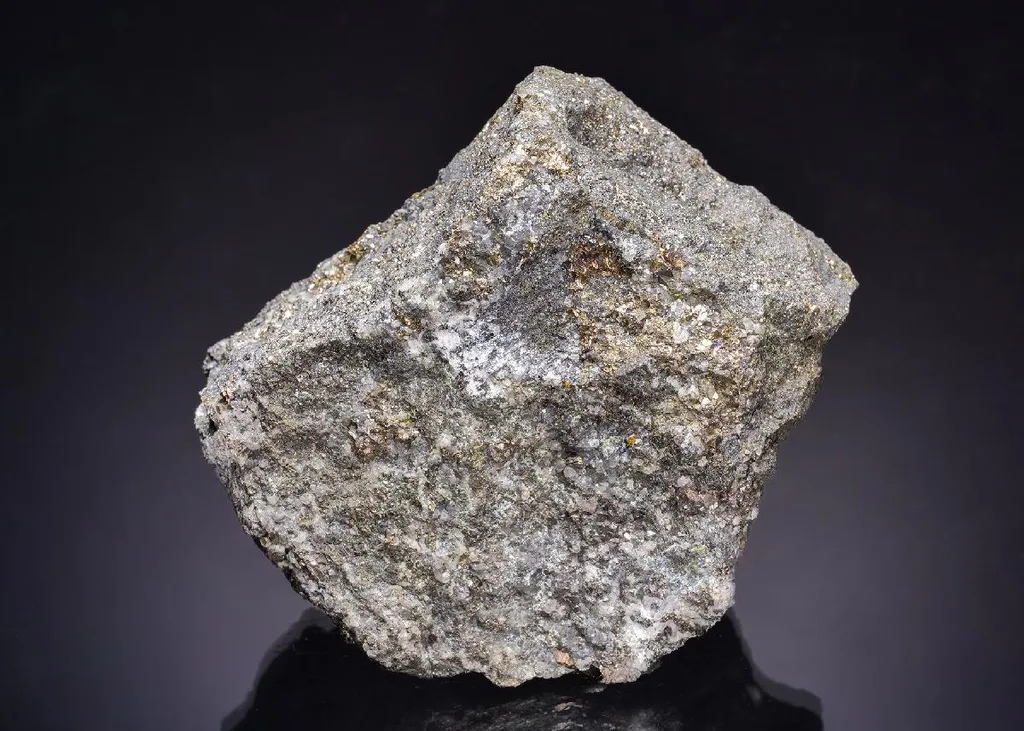 Native Bismuth image