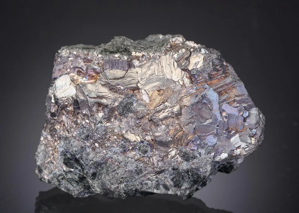 Native Bismuth image