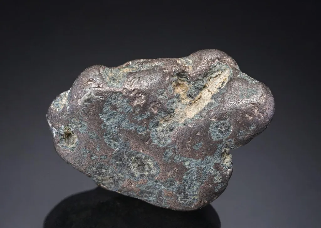 NATIVE Bismuth nugget image