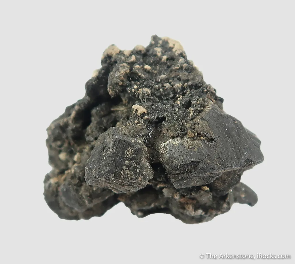 Native Bismuth (Type Locality) - image 3