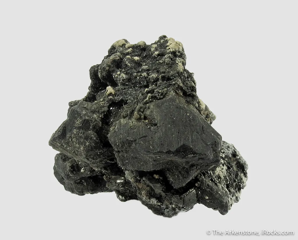 Native Bismuth (Type Locality) - image 2