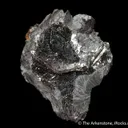 Native Bismuth with Bismutite and Bismite - image 5