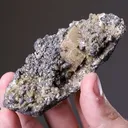 NATIVE Bismuth with Dolomite - image 2