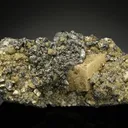 NATIVE Bismuth with Dolomite - image 1