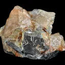 Native Bismuth With Joseite - image 2