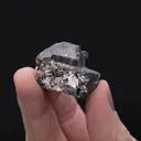 NATIVE Bismuth with Molybdenite - image 2