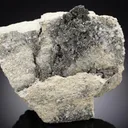 NATIVE Bismuth with Safflorite - image 1