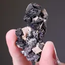 NATIVE Bismuth with Siderite - image 2