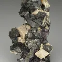NATIVE Bismuth with Siderite - image 1