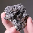 NATIVE Bismuth with Skutterudite - image 2