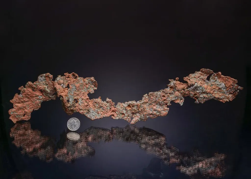 NATIVE Copper image