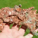 Native Copper 1170 grams - Ontonagon Co., Michigan, USA - image 1