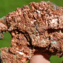 Native Copper 1170 grams - Ontonagon Co., Michigan, USA - image 6