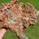 Native Copper 1170 grams - Ontonagon Co., Michigan, USA - image 5