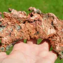 Native Copper 1170 grams - Ontonagon Co., Michigan, USA - image 2