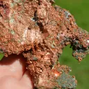 Native Copper 1170 grams - Ontonagon Co., Michigan, USA - image 4