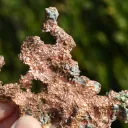 Native Copper 123 grams - Ontonagon Co., Michigan, USA - image 3