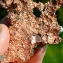 Native Copper 123 grams - Ontonagon Co., Michigan, USA - image 9