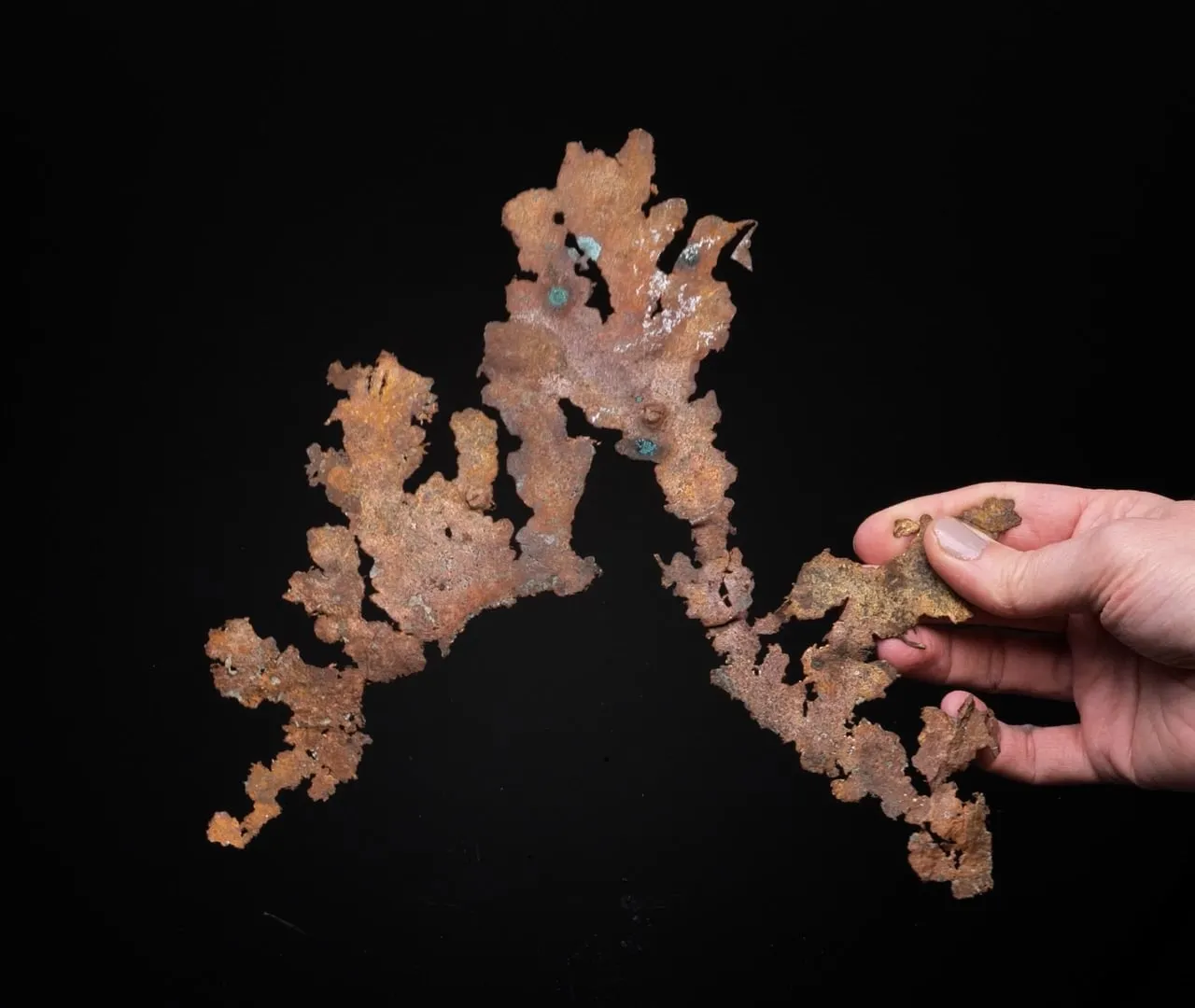 NATIVE COPPER - image 2