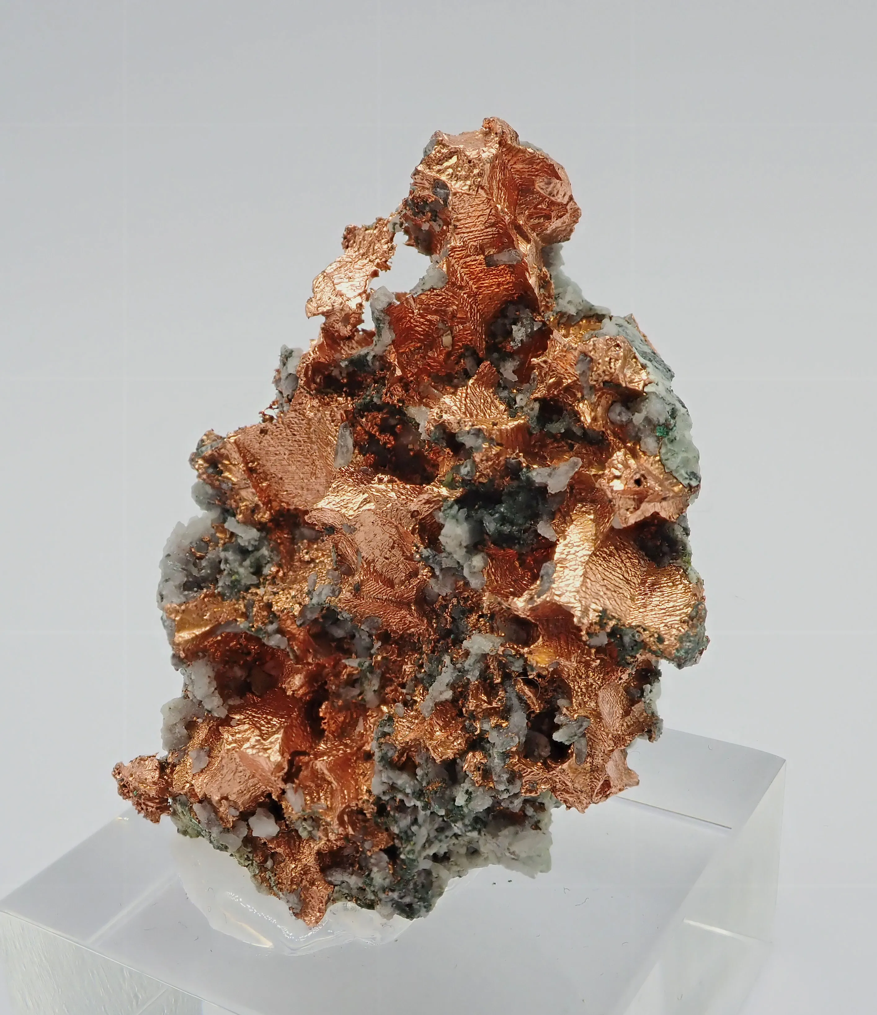 Native copper - image 1