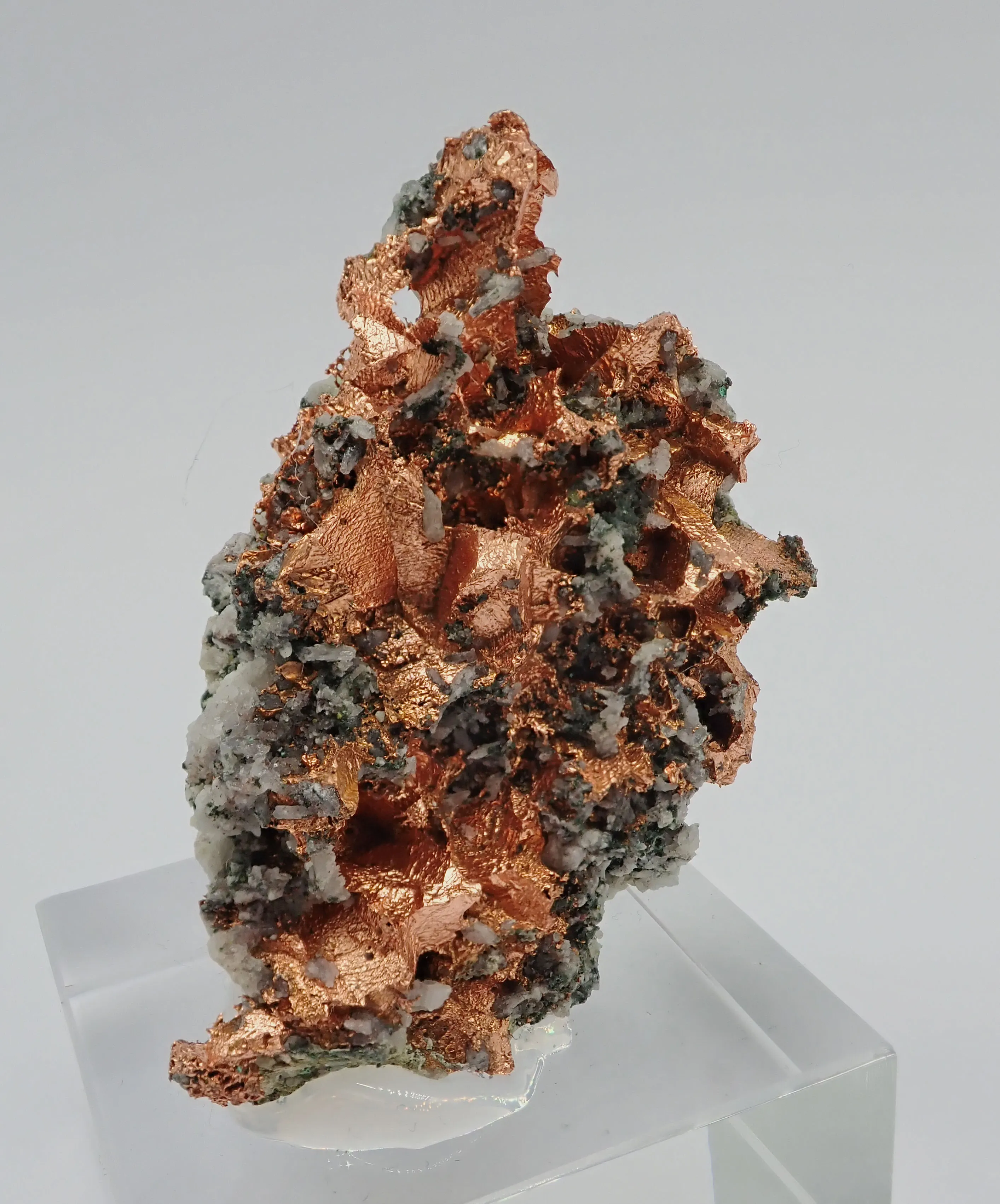 Native copper - image 2