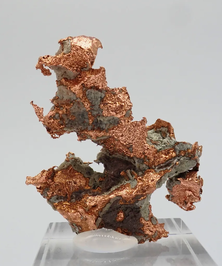 Native Copper image