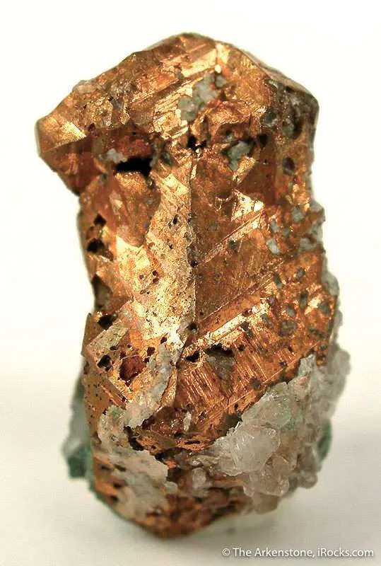 Native Copper image
