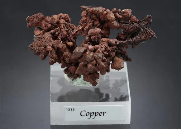 NATIVE Copper image
