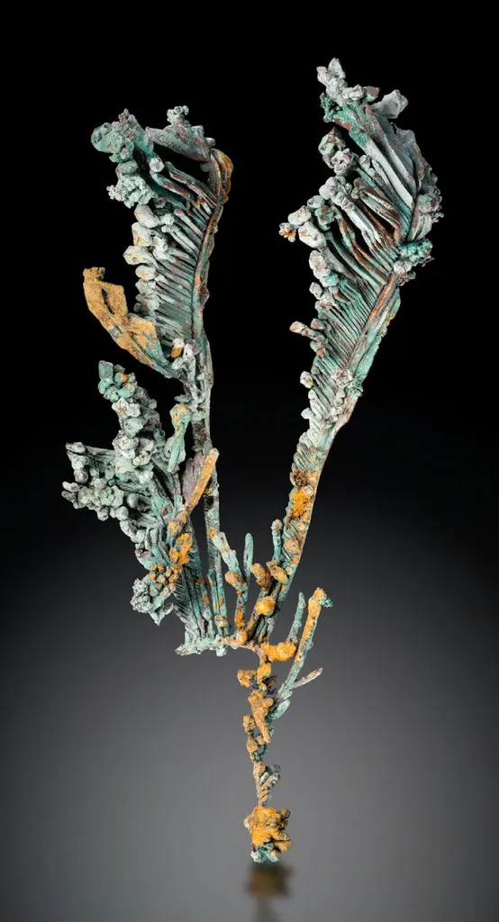 Native Copper image