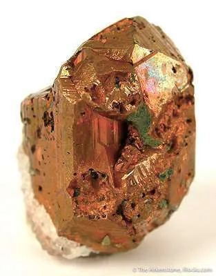 Native Copper image