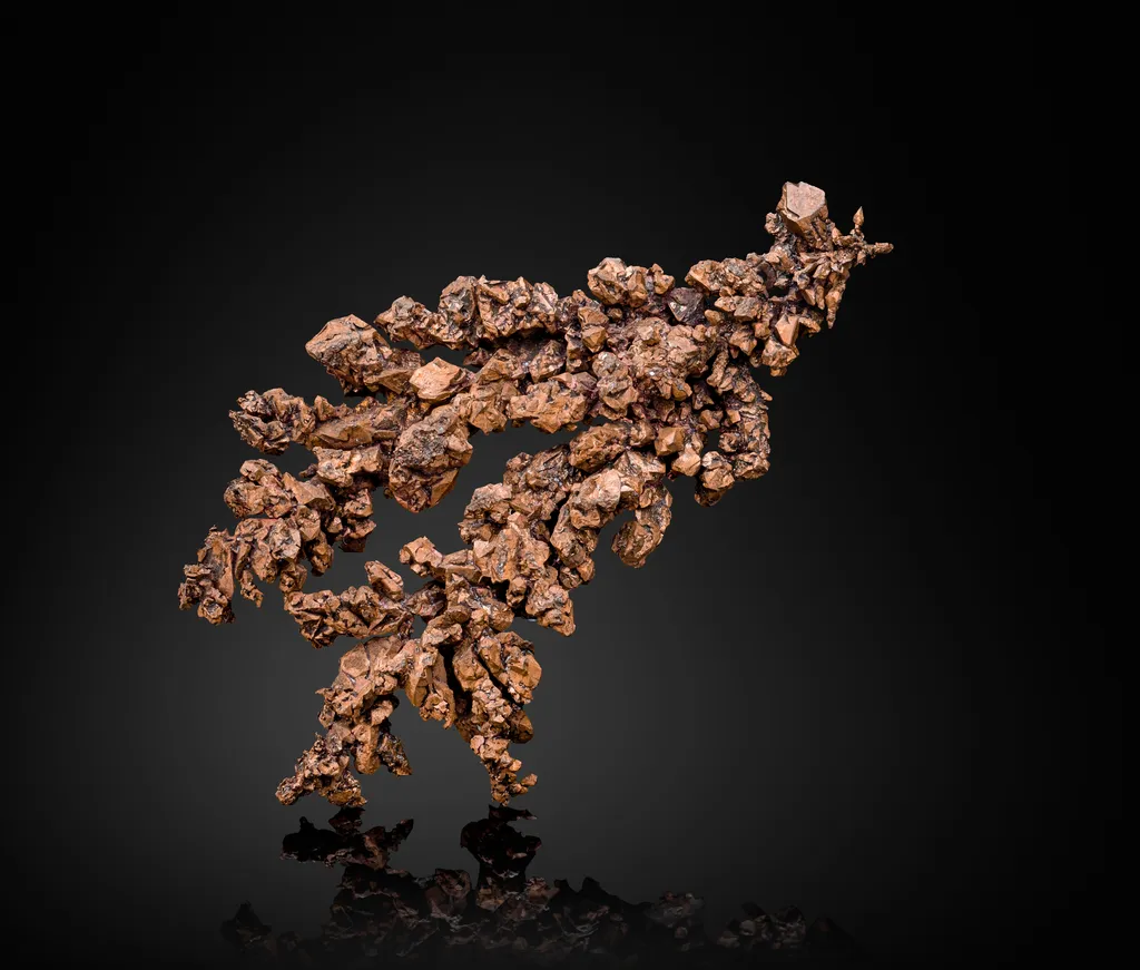 Native Copper image