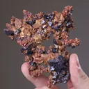 NATIVE Copper and Cuprite - image 2
