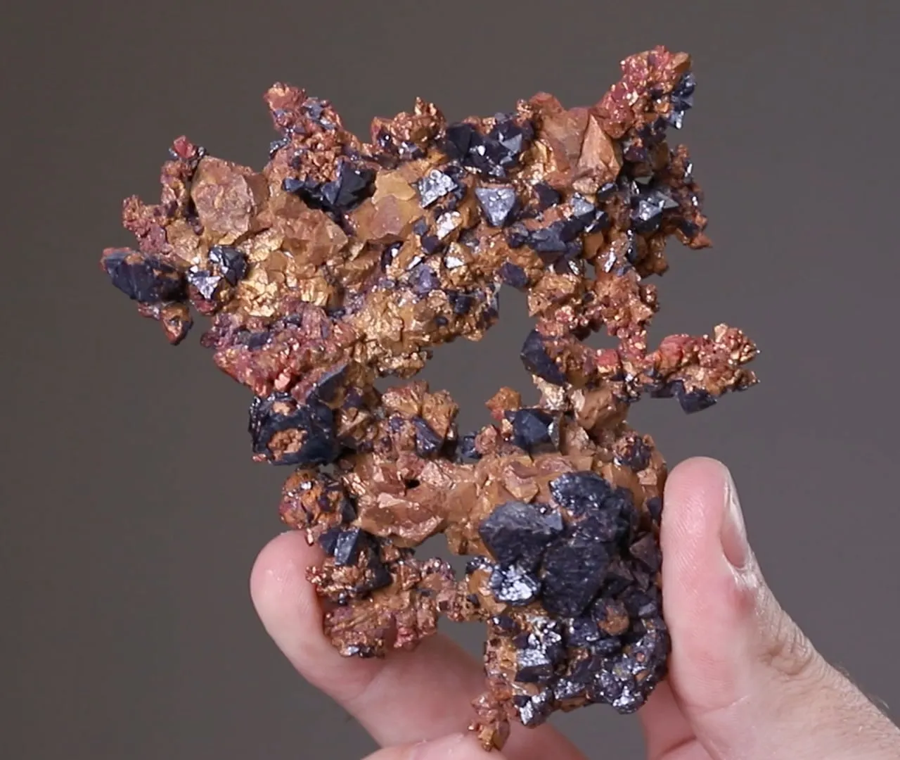 NATIVE Copper and Cuprite - image 2