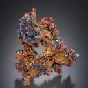 NATIVE Copper and Cuprite - image 1