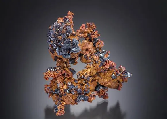 NATIVE Copper and Cuprite - image 1