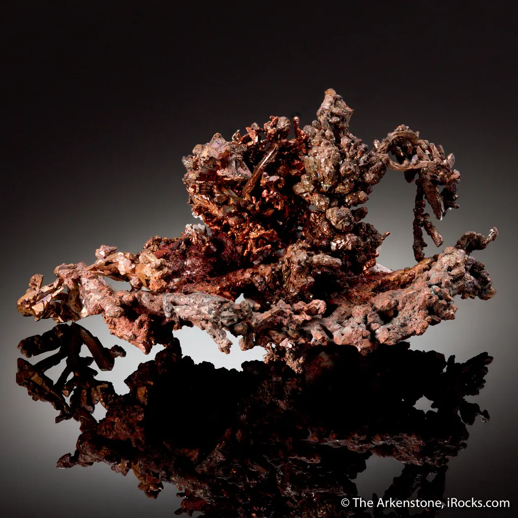 Native Copper image