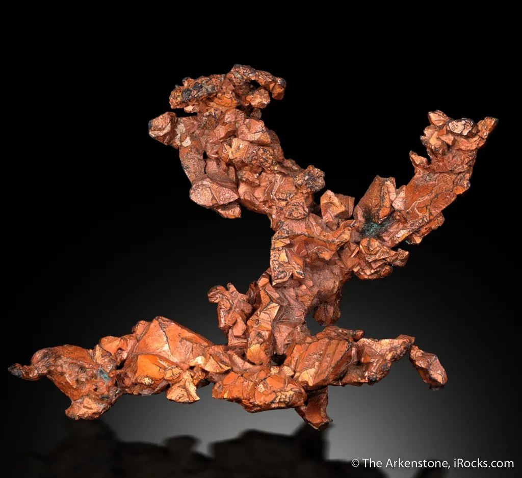 Native Copper image