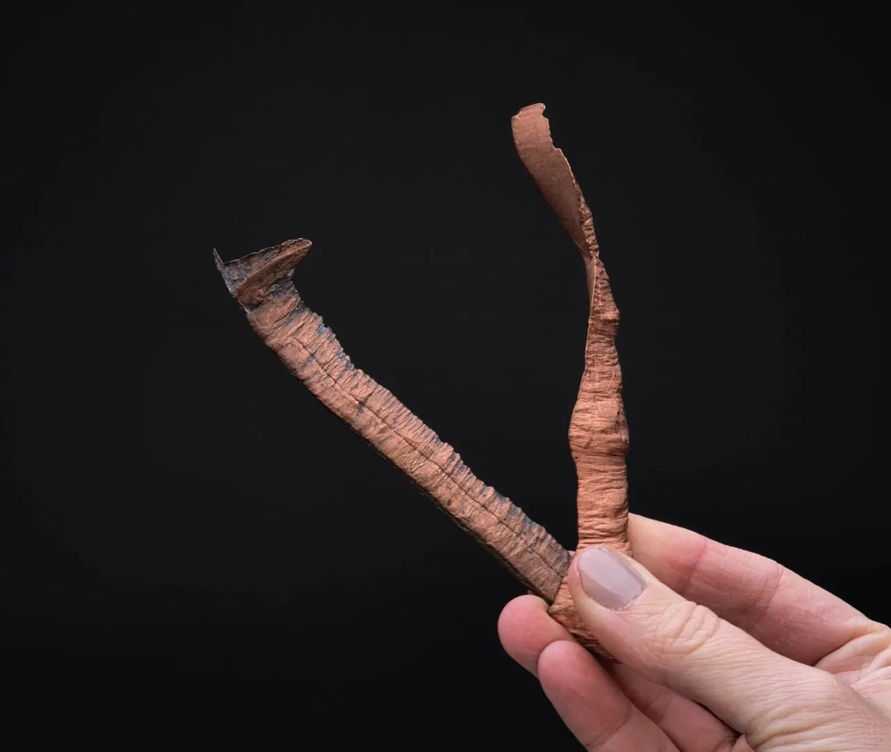 NATIVE Copper Chisel Chips - image 2