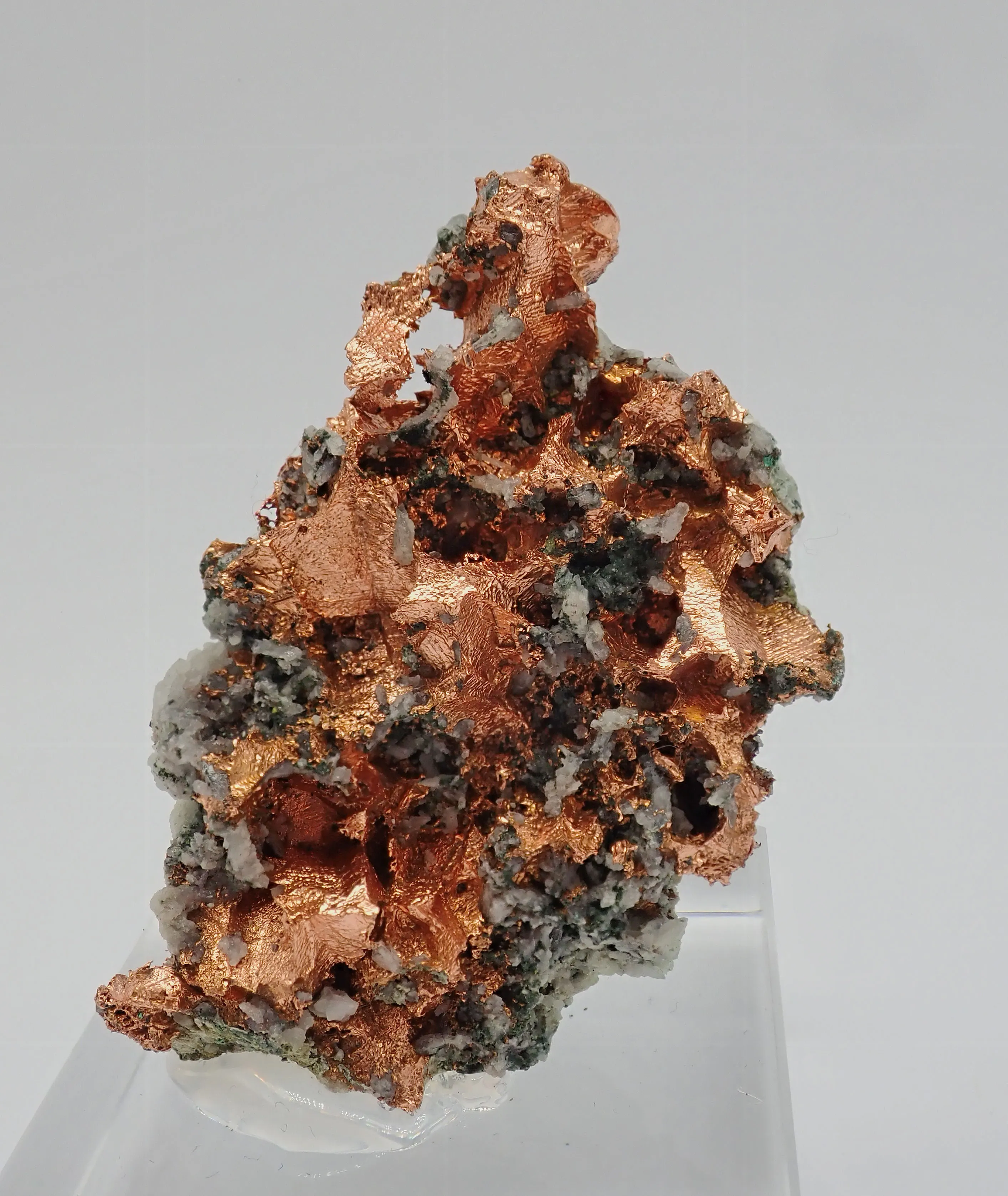 Native copper - image 3