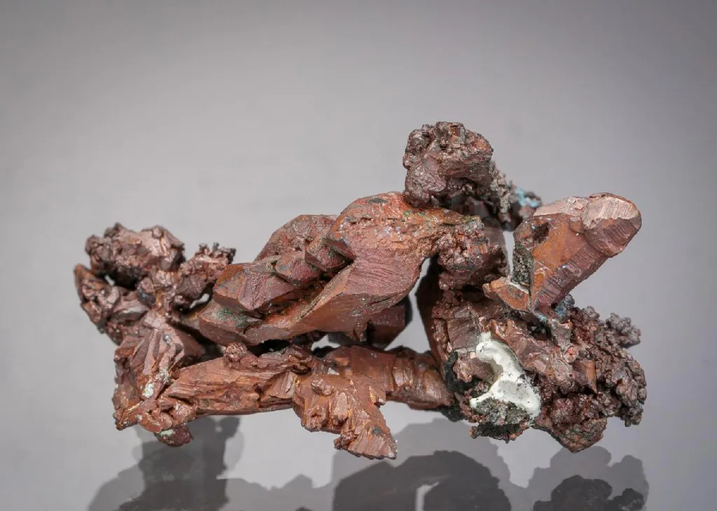 NATIVE Copper (Fine Crystal Group) image