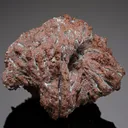 NATIVE Copper Rose pseudomorph Azurite - image 1