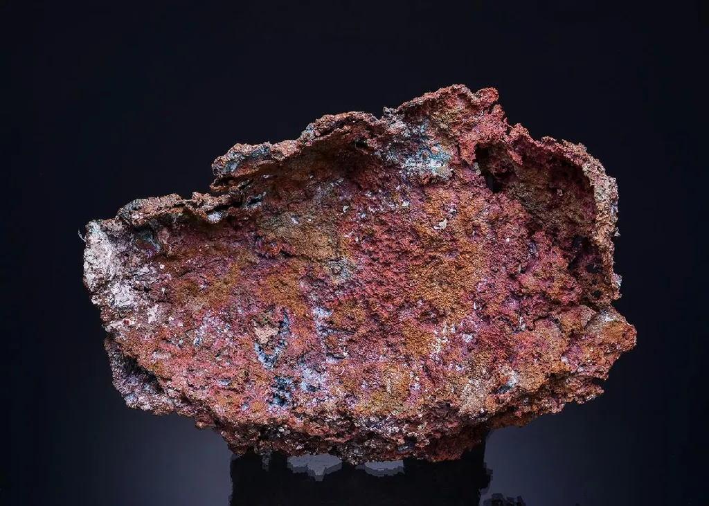 NATIVE Copper var. Copper Skull image