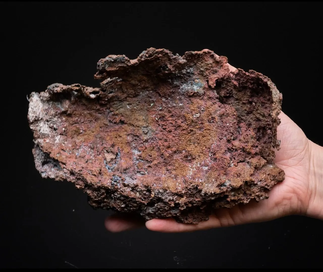 NATIVE Copper var. Copper Skull - image 2