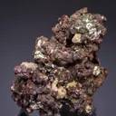 NATIVE Copper with Cuprite - image 1