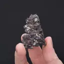 NATIVE Copper with Cuprite - image 2