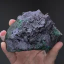 NATIVE Copper with Cuprite and Malachite - image 2