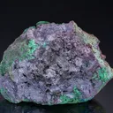 NATIVE Copper with Cuprite and Malachite - image 1