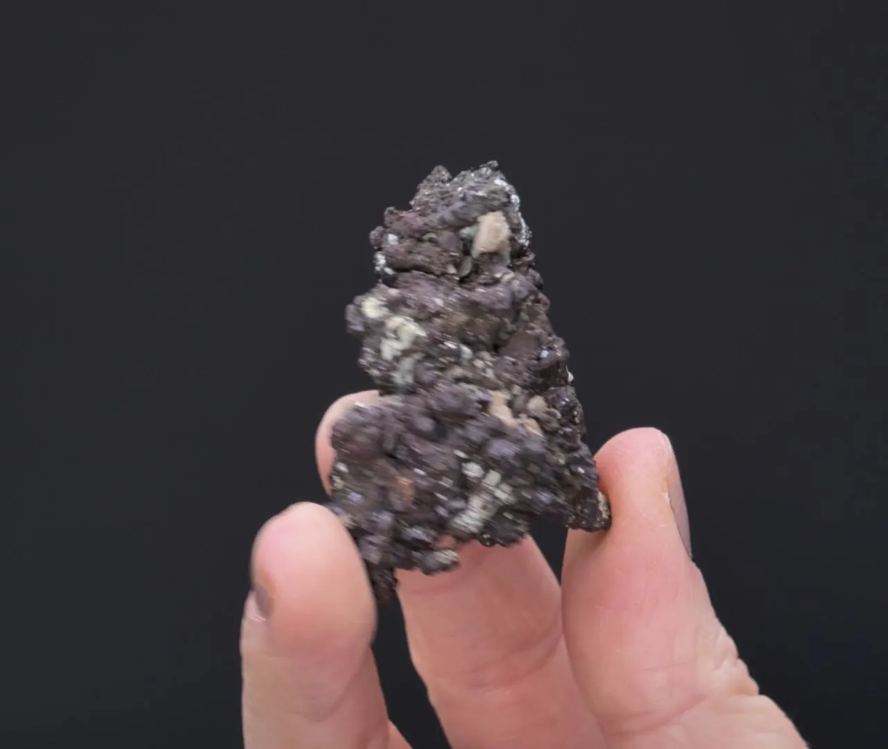 NATIVE Copper with Cuprite - image 2