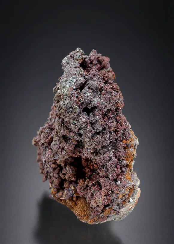 NATIVE Copper with Cuprite image