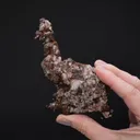 NATIVE Copper with Datolite - image 2